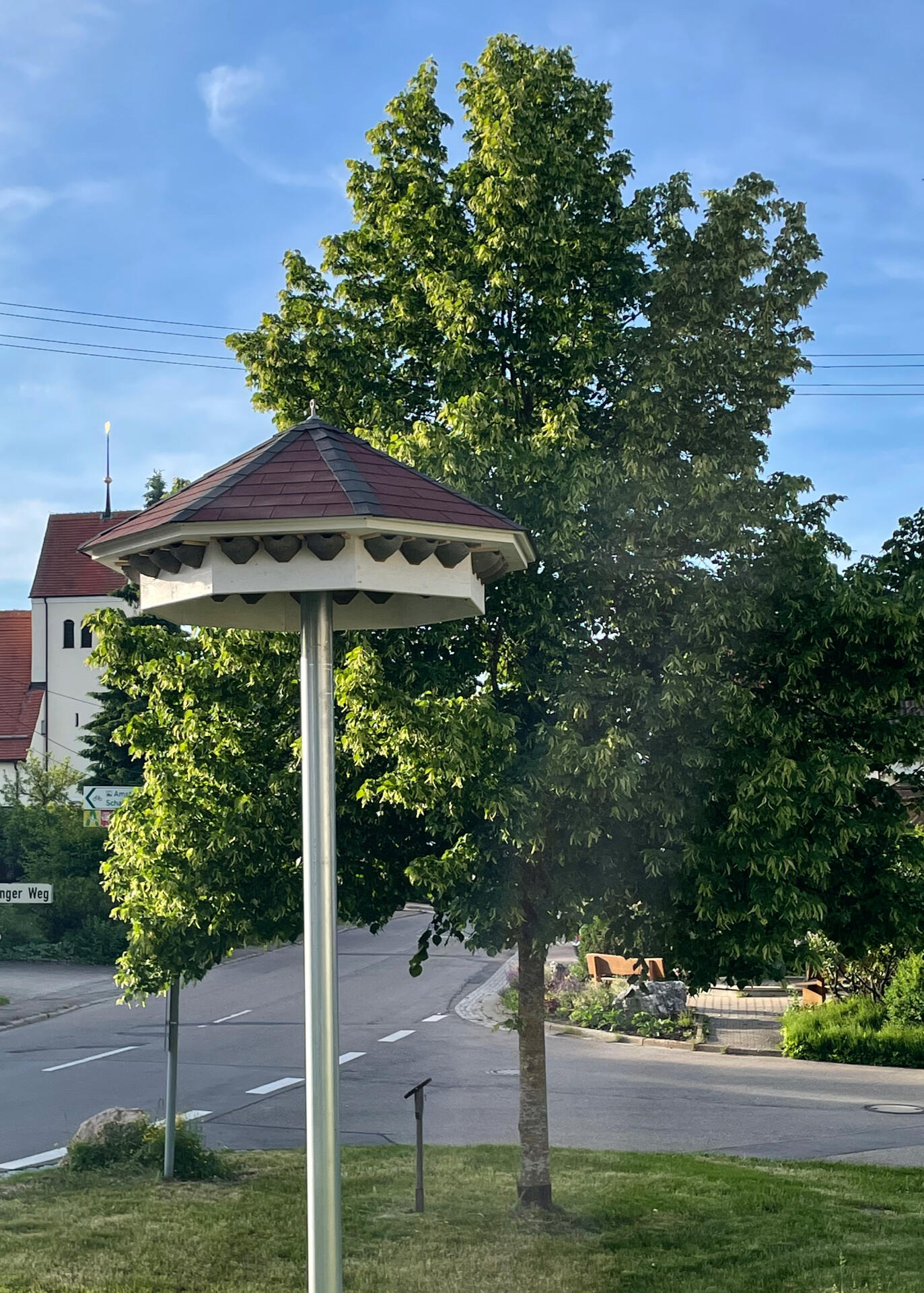 Schwalbenturm
