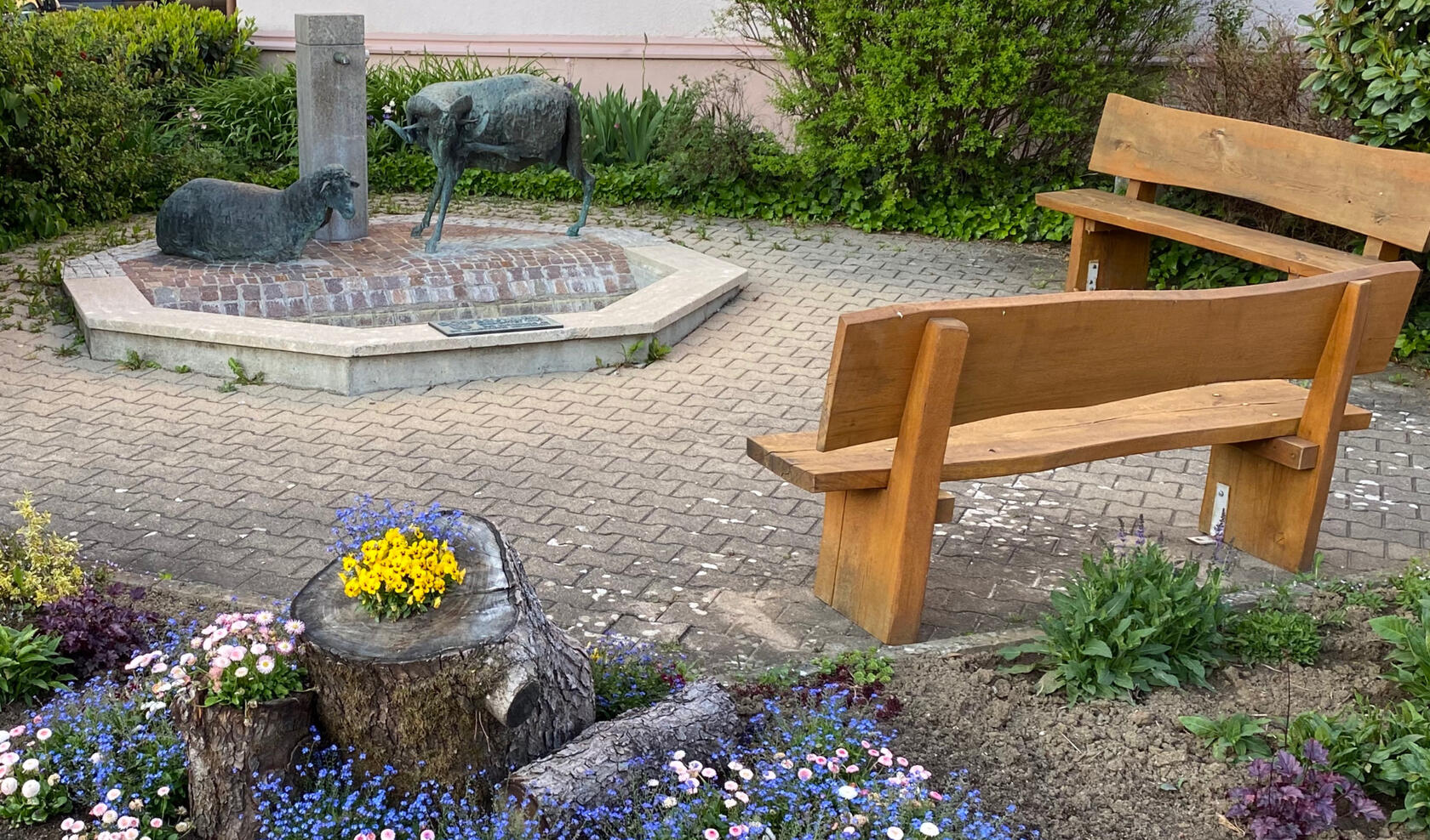 Dorfbrunnen
