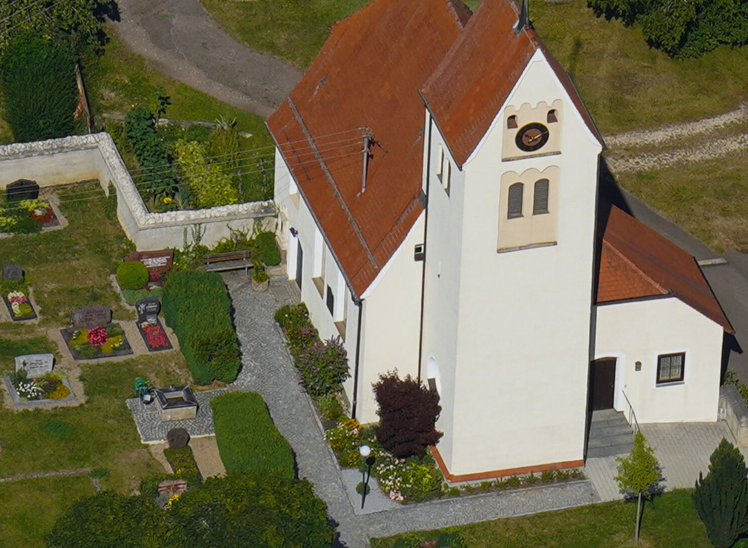 Kirche-Waldhausen