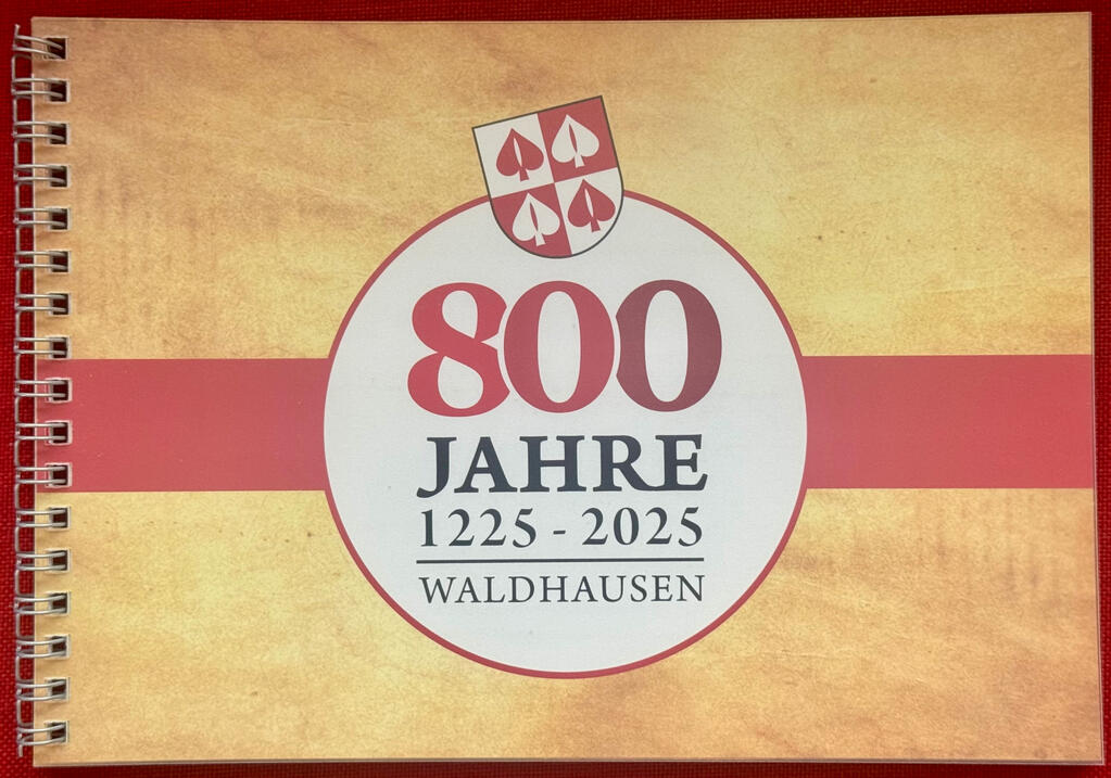 800 Jahre Festschrift